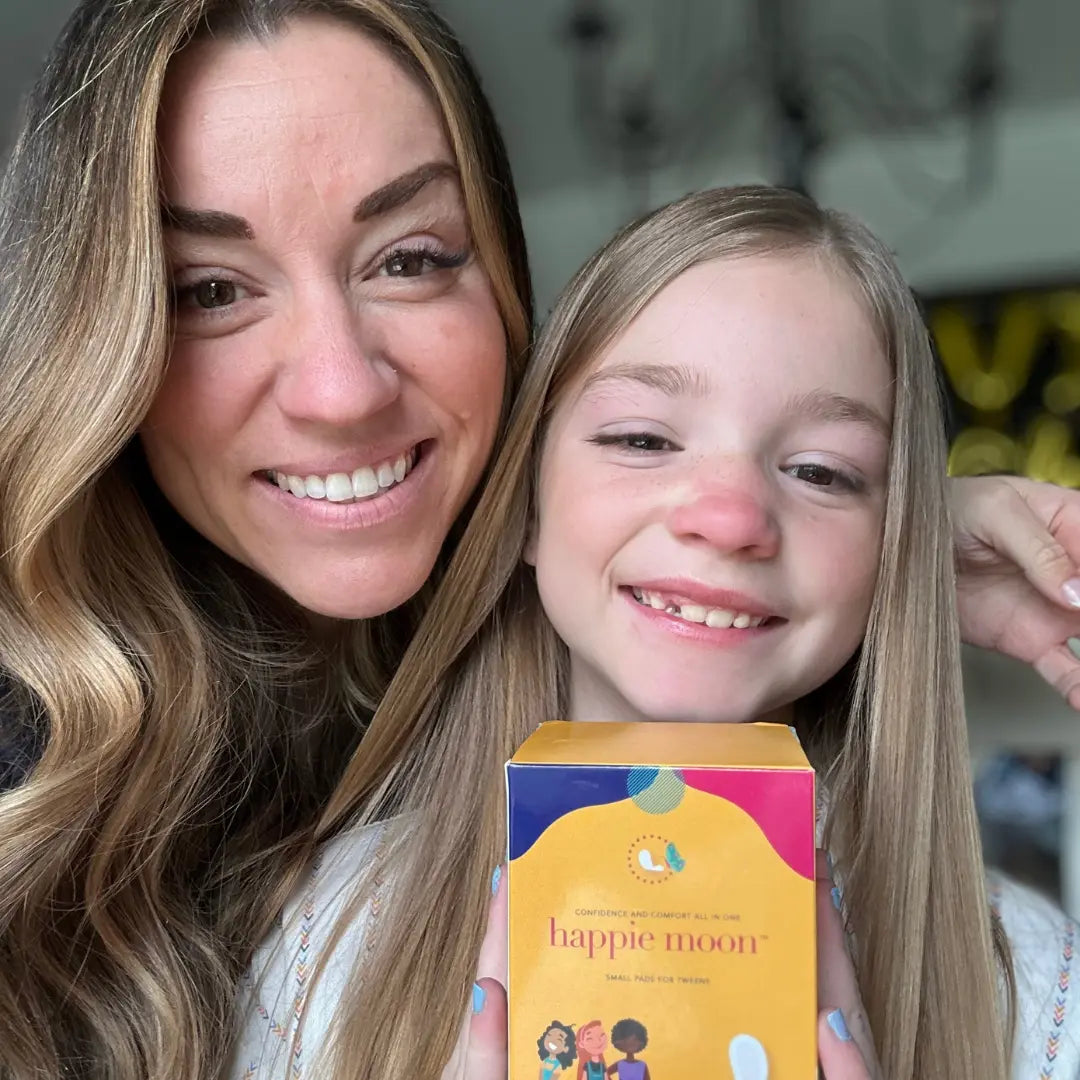 Choosing the Right Pads for Tweens: What Should You Consider?