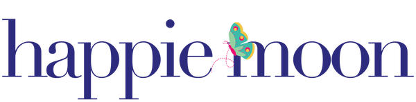 HAPPIE MOON logo
