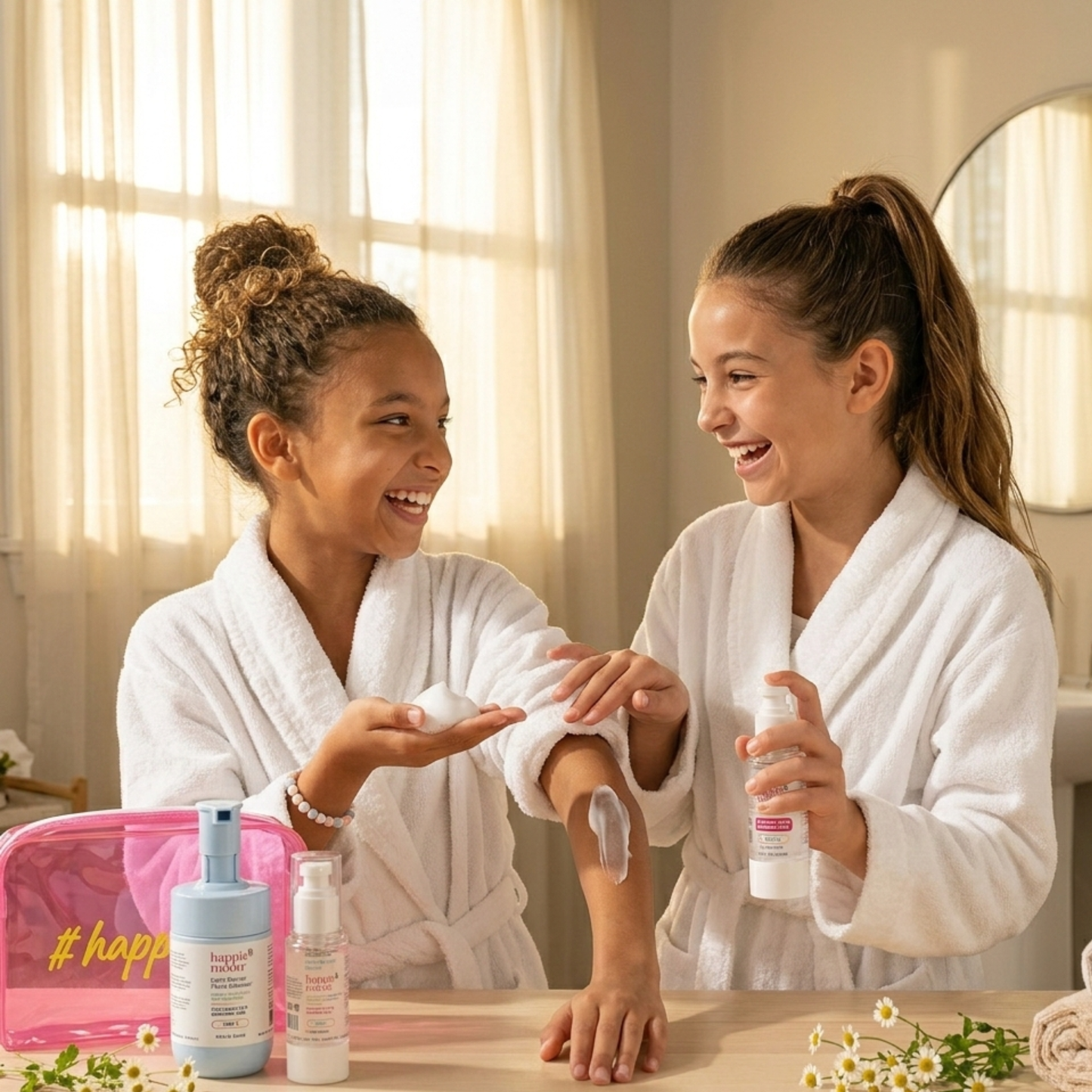 Happie Moon Skin Barrier Kit