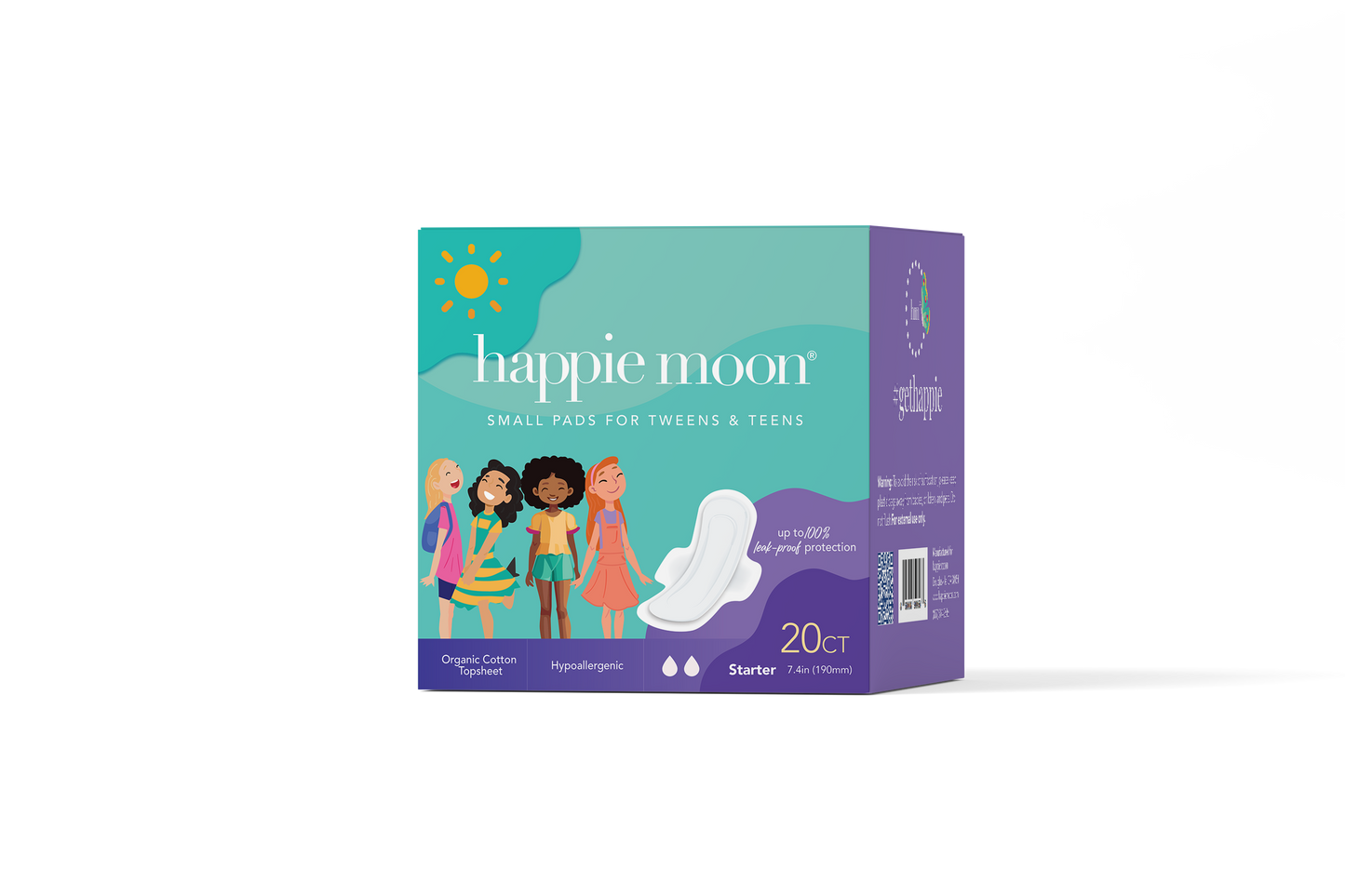 Happie Moon Starter Pads