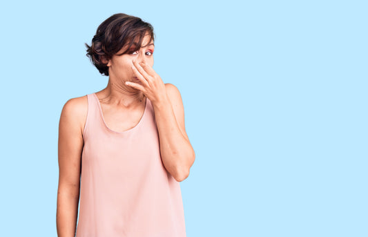 Why Does My Period Have an Odor? What's Normal for Tweens