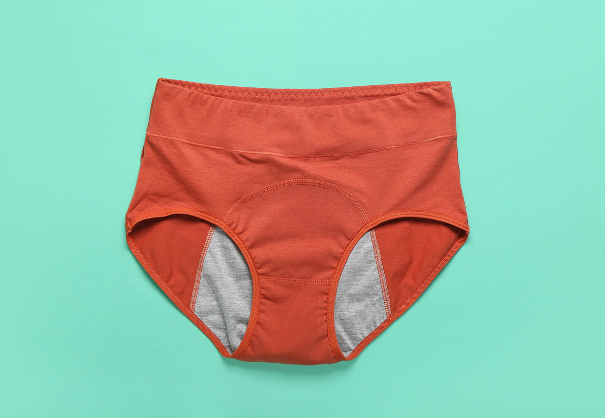 Can You Sleep in Period Underwear Every Night?