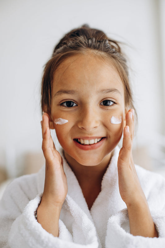 Puberty Skincare for Tweens: A Simple, Gentle Routine