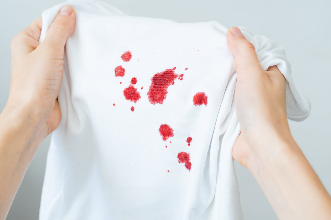 How to Get Period Stains Out of Underwear: A Calm, Step-by-Step Guide