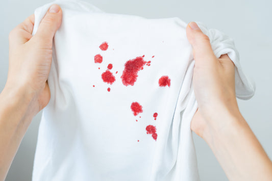 How to Get Period Stains Out of Underwear: A Calm, Step-by-Step Guide