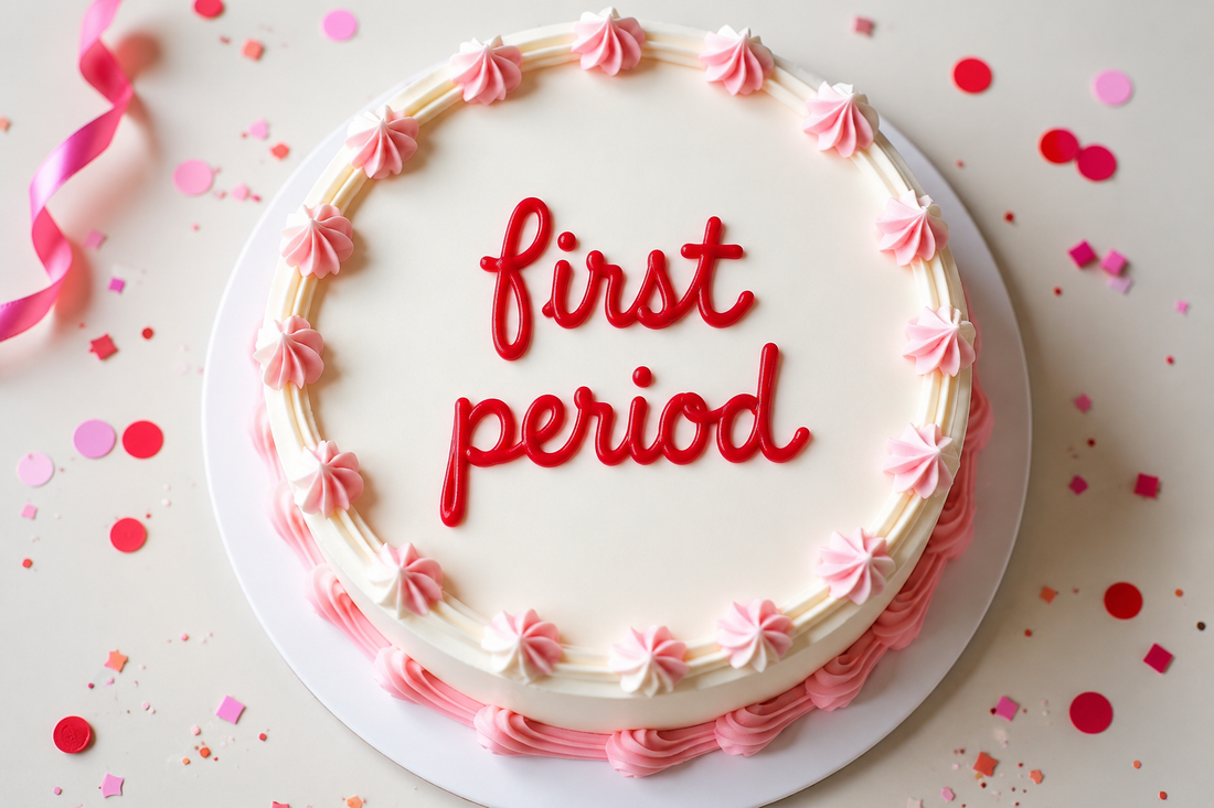 How to Prepare Your Tween for Her First Period