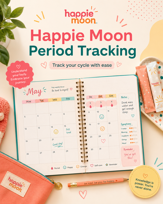 How to Track Your Period: Easy Methods for Tweens