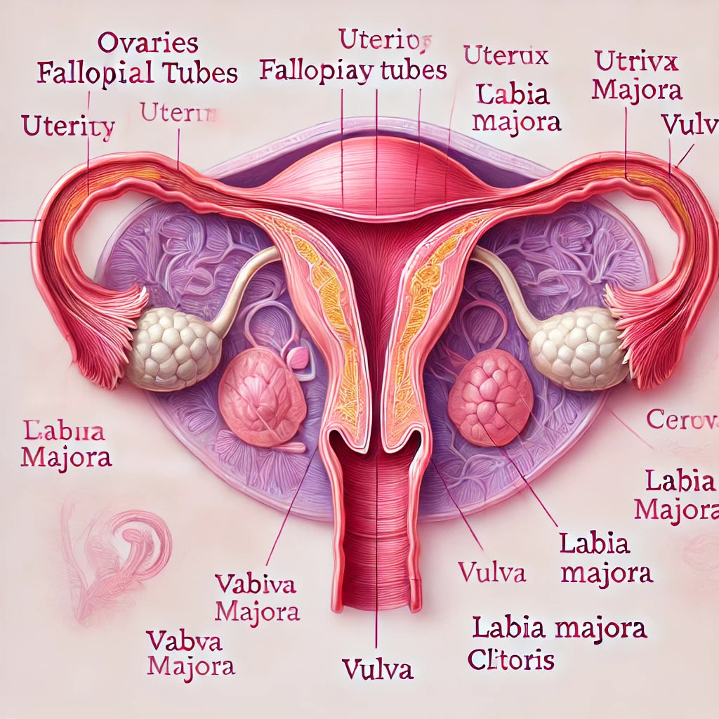 What Should Parents Know About the Female Reproductive System?