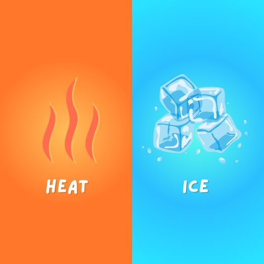 Does a Heating Pad or Ice Help with Period Cramps?