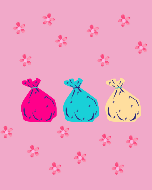 How to Dispose of Sanitary Pads at Home?