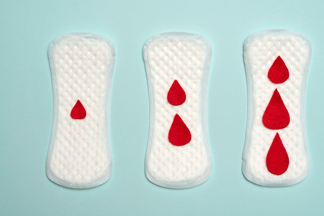 How Much Blood Do You Actually Lose on Your Period?