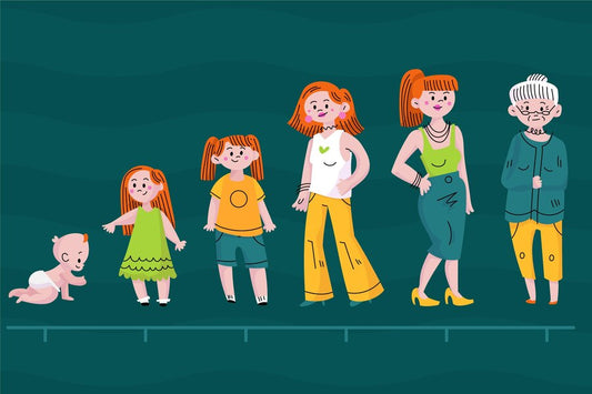 The 5 Stages of Girl's Puberty and 13 Most Common Questions About Puberty: A Ultimate Guide