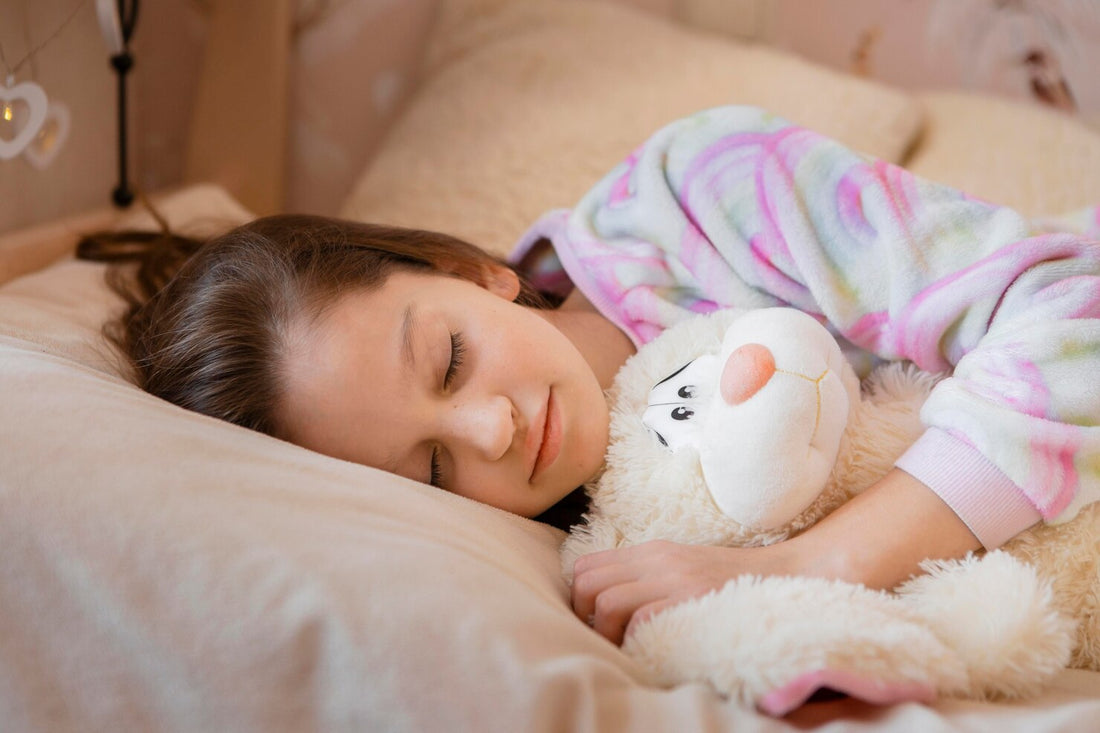 How Much Sleep Do Tweens Need?