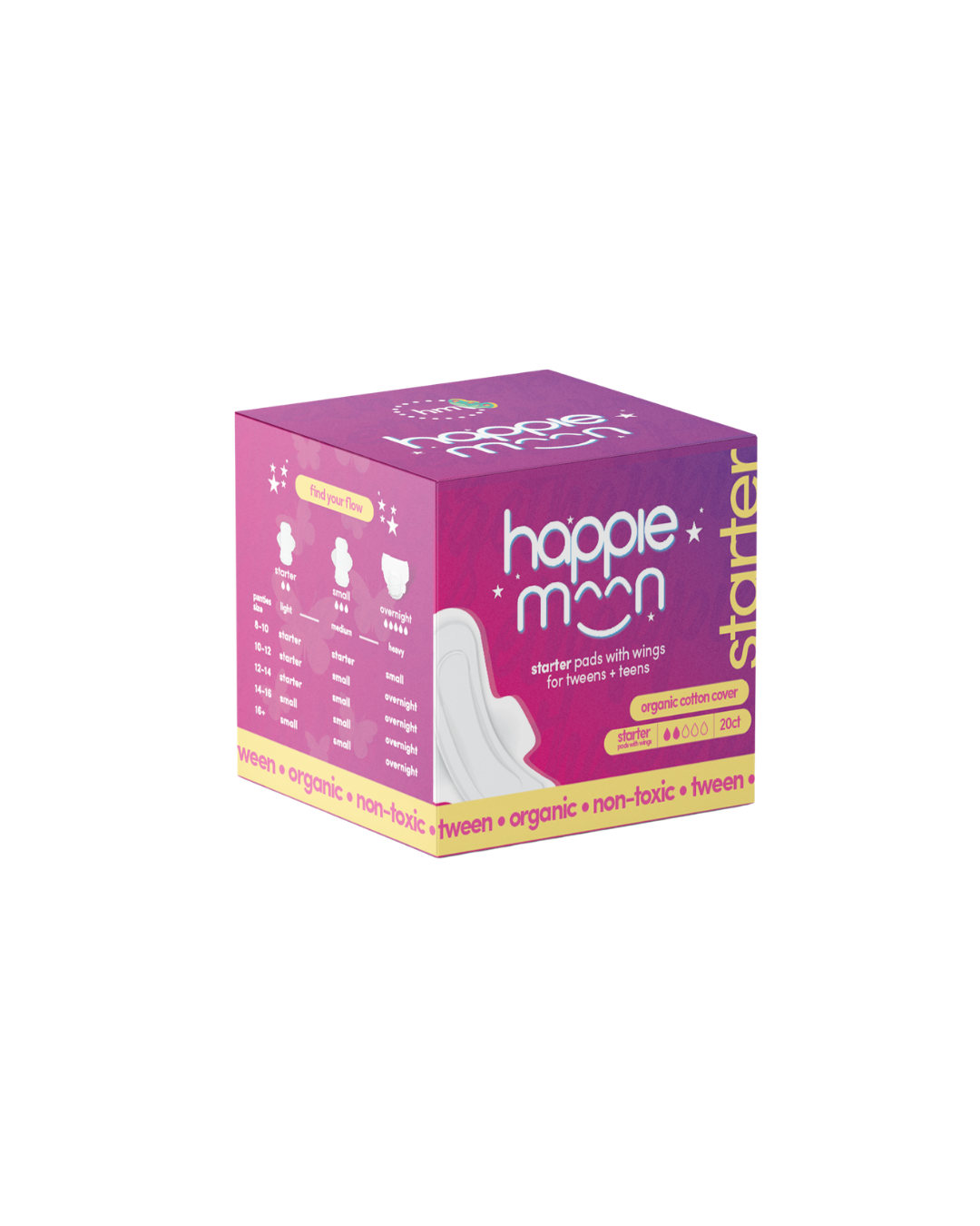 Happie Moon Starter Pads