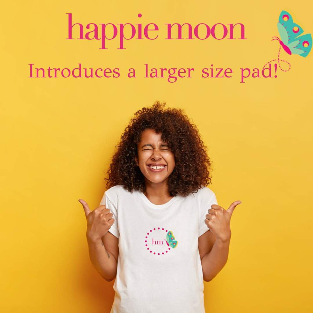 happie moon Small Pads